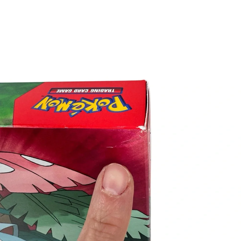Pokemon Mega Venusaur EX Premium Collection Box Trading Card Game Booster Packs